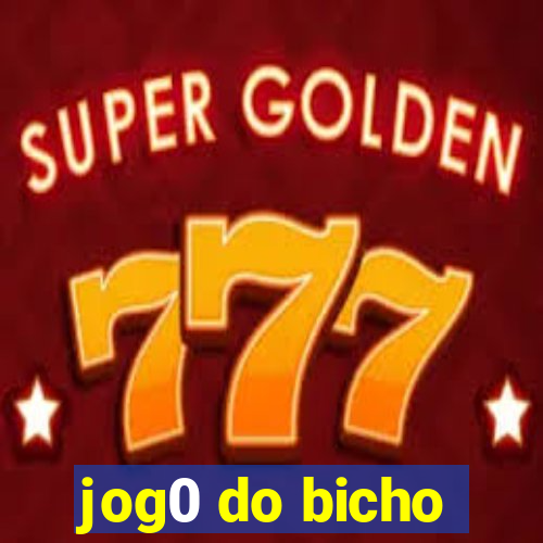 jog0 do bicho